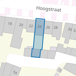 Perceel WDC00-H-1541