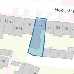 Perceel WDC00-H-1543