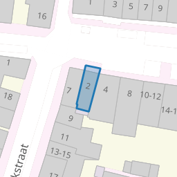 Perceel WDC00-H-1554