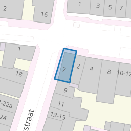 Perceel WDC00-H-1555