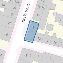 Perceel WDC00-H-1560