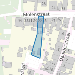 Perceel WDC00-H-1608