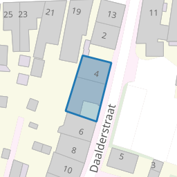 Perceel WDC00-H-1614