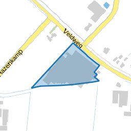 Perceel WDC00-H-1626