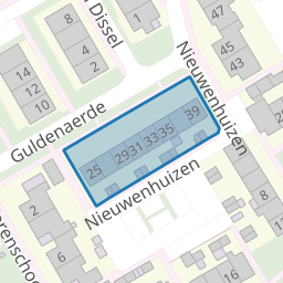 Perceel WDC00-H-1655