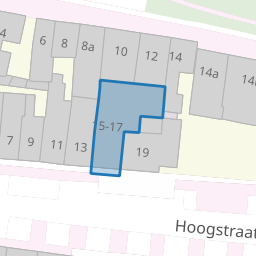 Perceel WDC00-H-1718