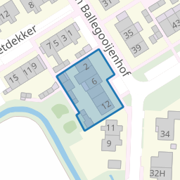 Perceel WDC00-H-1728