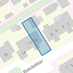 Perceel WDC00-H-1731