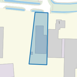 Perceel WDC00-H-1810