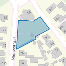 Perceel WDC00-H-1826