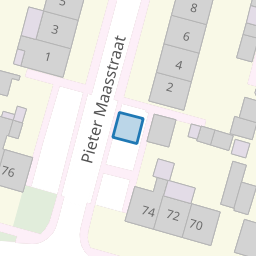 Perceel WDC00-H-1869