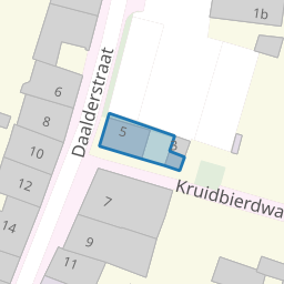 Perceel WDC00-H-1882