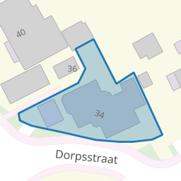 Perceel WDC00-H-2036