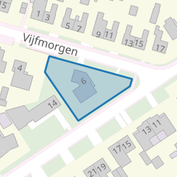 Perceel WDC00-H-2083