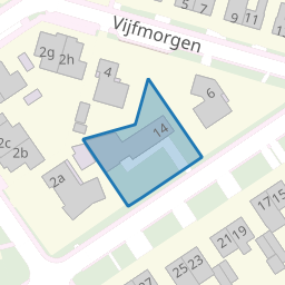 Perceel WDC00-H-2084