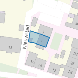 Perceel WDC00-H-2123