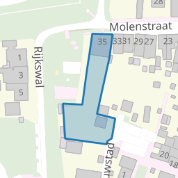 Perceel WDC00-H-2125