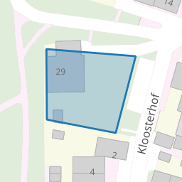 Perceel WDC00-H-2132