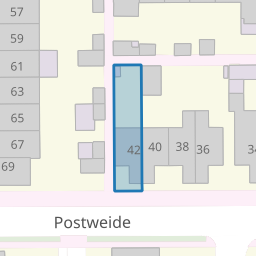 Perceel WDC00-H-2209