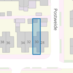Perceel WDC00-H-2215
