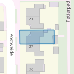 Perceel WDC00-H-2227