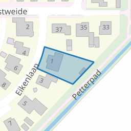 Perceel WDC00-H-2234