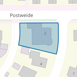 Perceel WDC00-H-2240