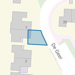 Perceel WDC00-H-2250