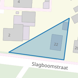 Perceel WDC00-H-2286