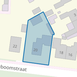 Perceel WDC00-H-2287