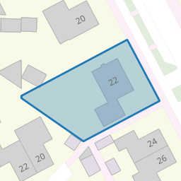 Perceel WDC00-H-2304