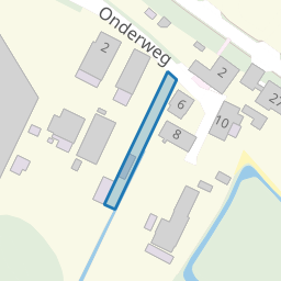 Perceel WDC00-H-2316