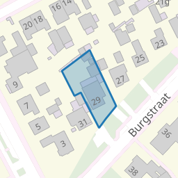 Perceel WDC00-H-2322