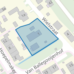 Perceel WDC00-H-2323