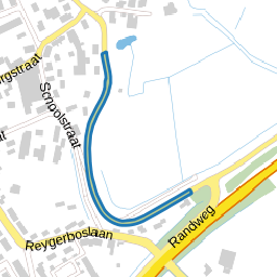 Perceel WDC00-H-2400