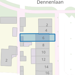 Perceel WDC00-H-2419