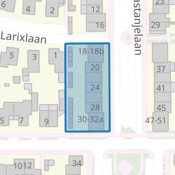 Perceel WDC00-H-2425