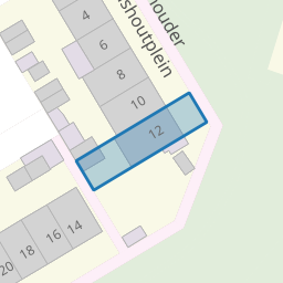 Perceel WDC00-H-2480