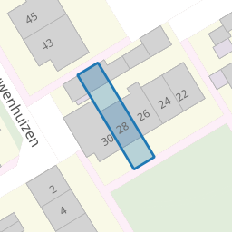 Perceel WDC00-H-2486