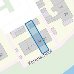 Perceel WDC00-H-2492