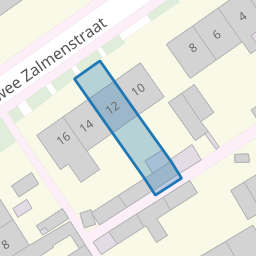 Perceel WDC00-H-2500