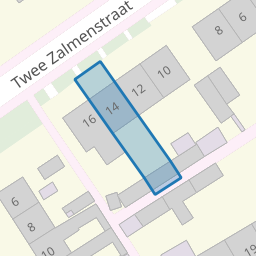 Perceel WDC00-H-2501