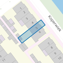 Perceel WDC00-H-2509