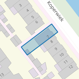 Perceel WDC00-H-2511