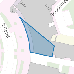 Perceel WDC00-H-2519