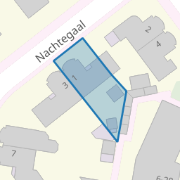 Perceel WDC00-H-2534