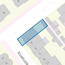 Perceel WDC00-H-2543