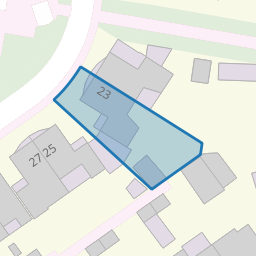 Perceel WDC00-H-2554