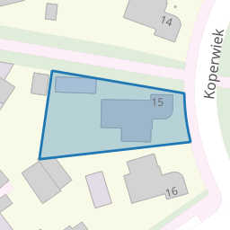 Perceel WDC00-H-2561