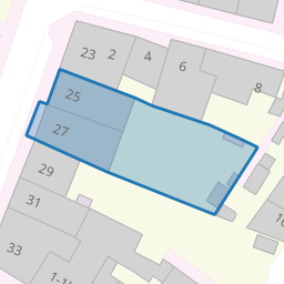 Perceel WDC00-H-2634